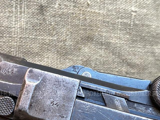 Luger P 08 / Люгер P 08 СХП