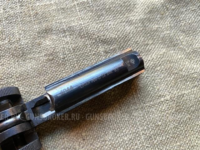 Luger P 08 / Люгер P 08 СХП