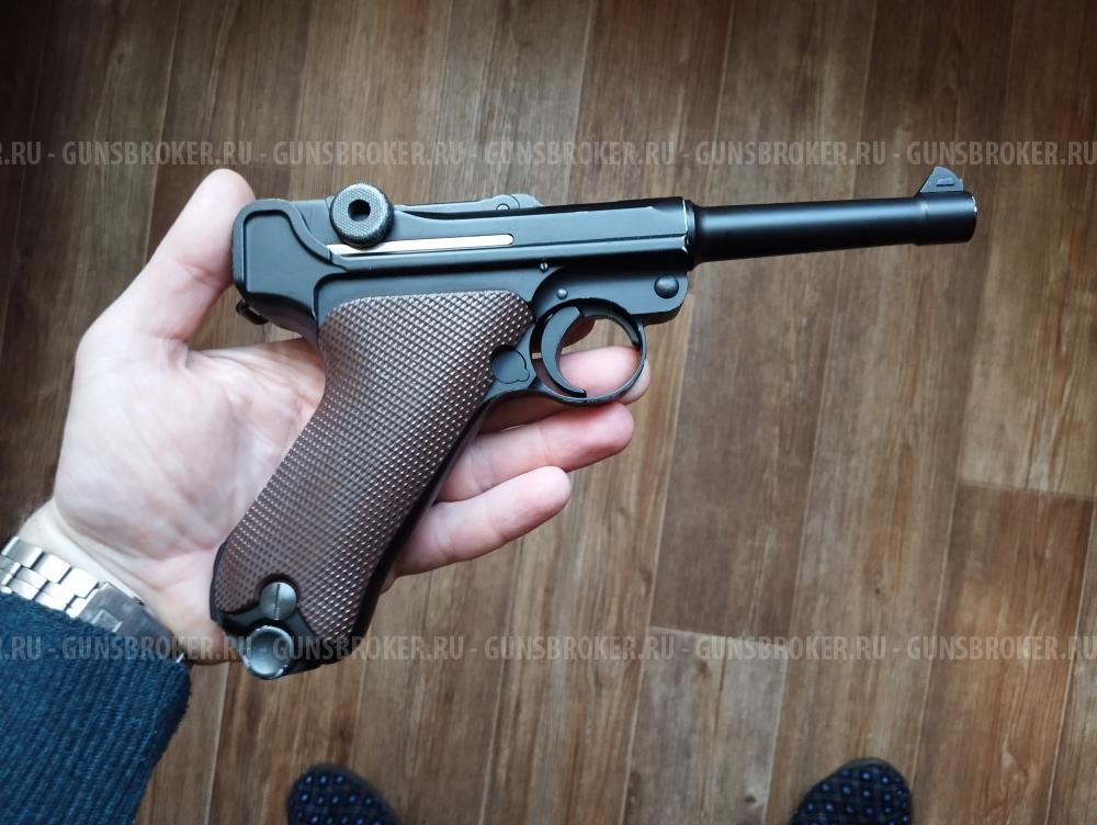 Люгер-Парабеллум KWC (страйкбол)