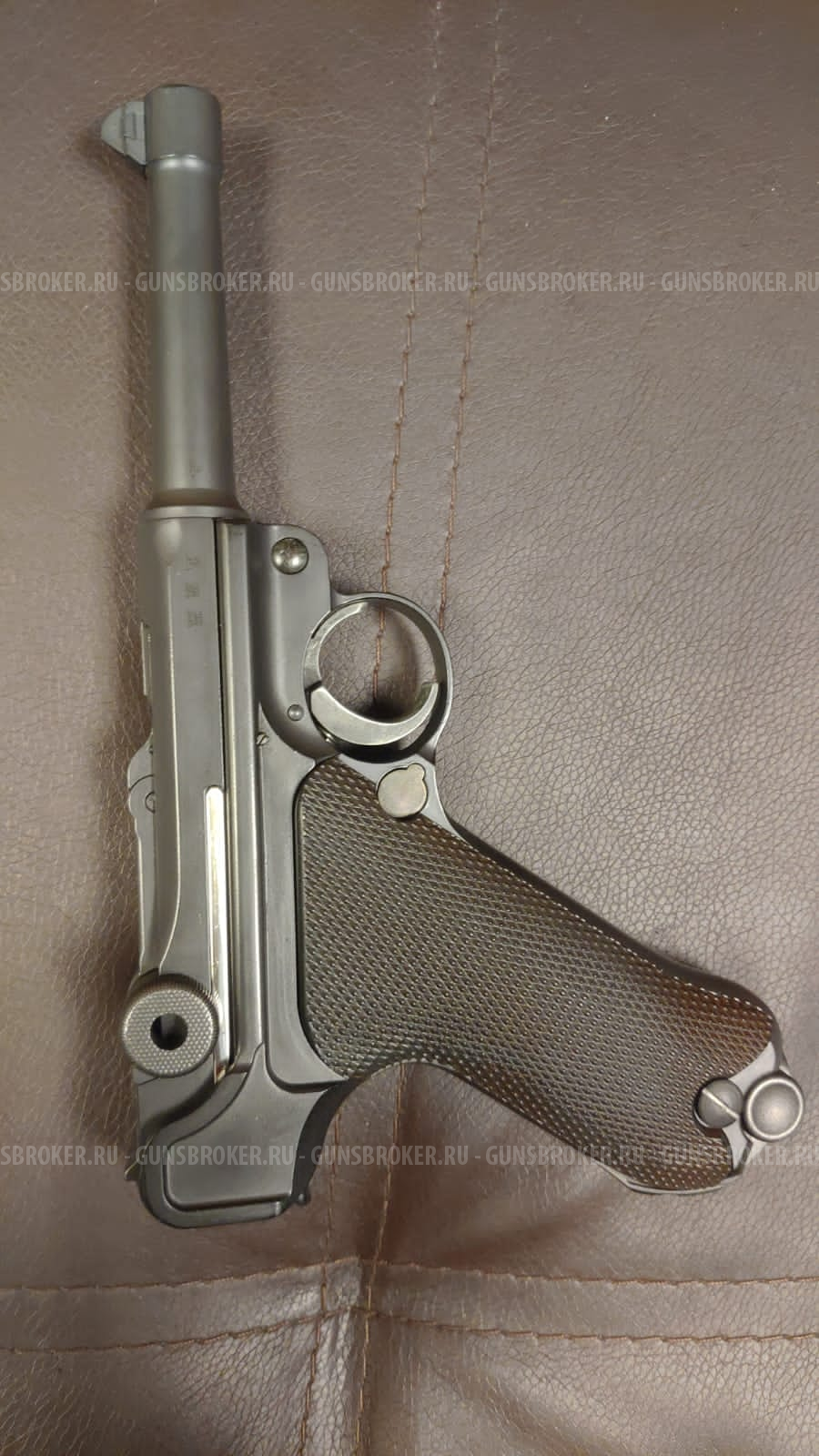 Люгер парабеллум п08 Luger parabellum p08 купить - Москва