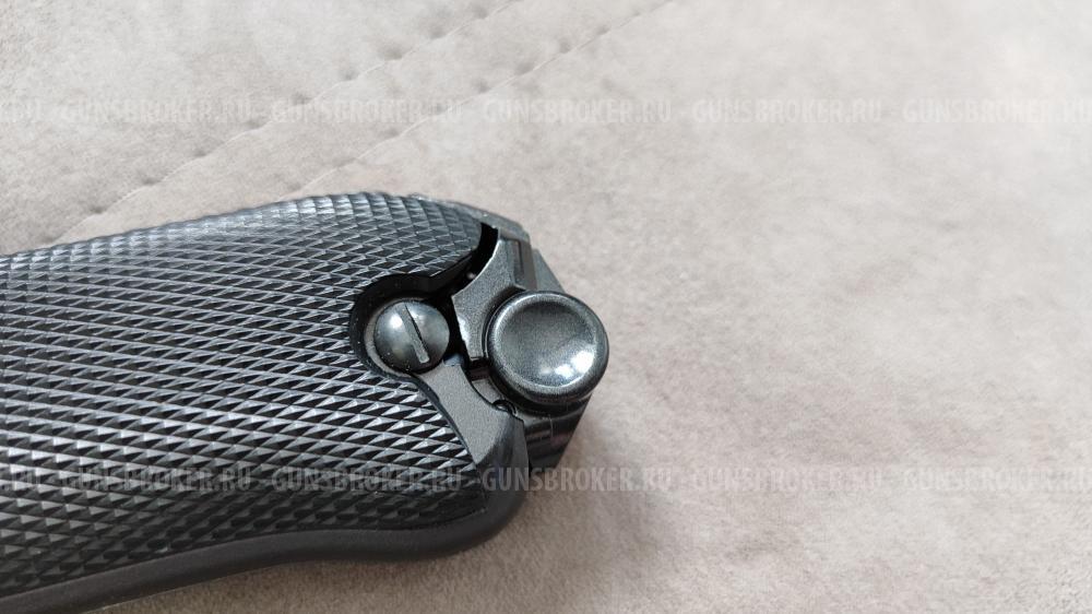 Люгер Парабеллум Umarex P08 Blowback