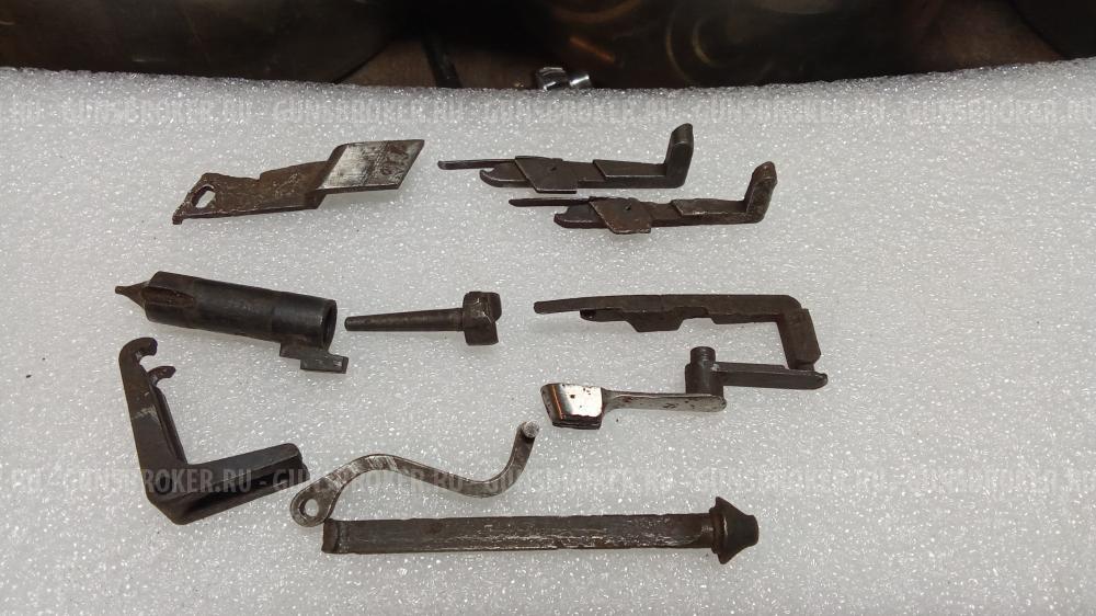 Люгер(Парабеллум)Марголин(Марго,6п36)ТОЗ-63,ТОЗ-8,ТОЗ-12.