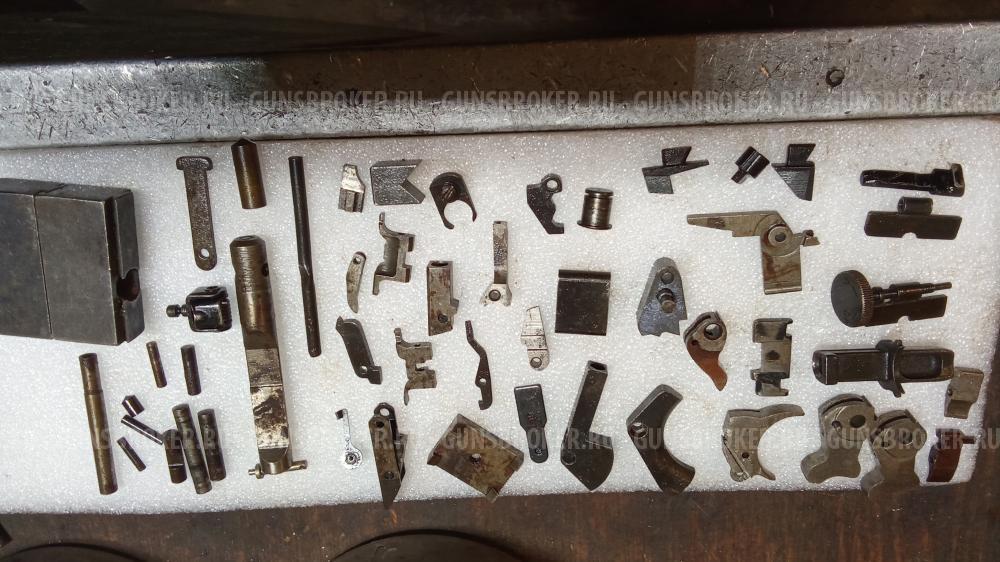 Люгер(Парабеллум)Марголин(Марго,6п36)ТОЗ-63,ТОЗ-8,ТОЗ-12.