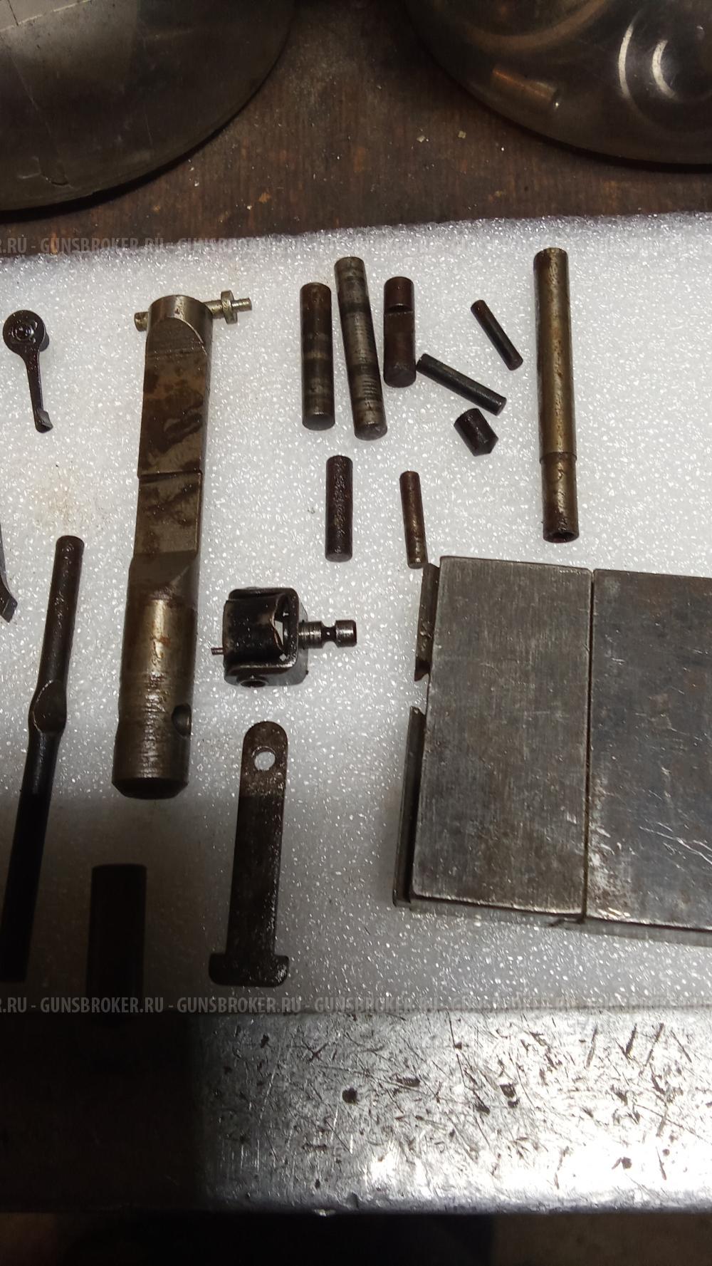 Люгер(Парабеллум)Марголин(Марго,6п36)ТОЗ-63,ТОЗ-8,ТОЗ-12.