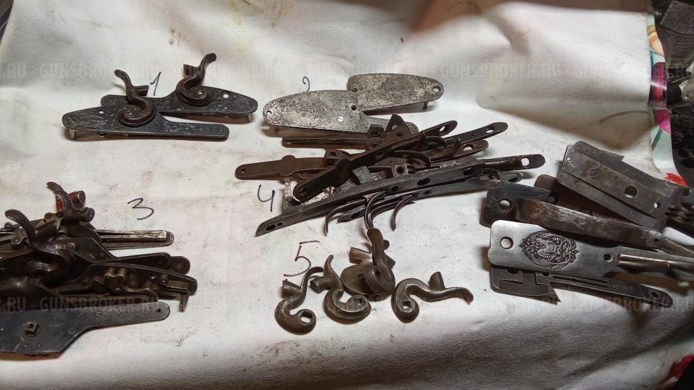 Люгер(Парабеллум)Марголин(Марго,6п36)ТОЗ-63,ТОЗ-8,ТОЗ-12.