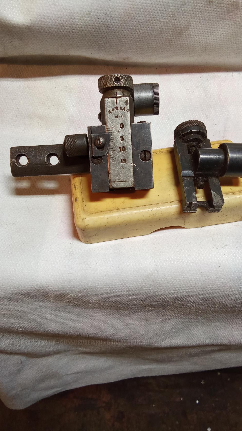 Люгер(Парабеллум)Марголин(Марго,6п36)ТОЗ-63,ТОЗ-8,ТОЗ-12.