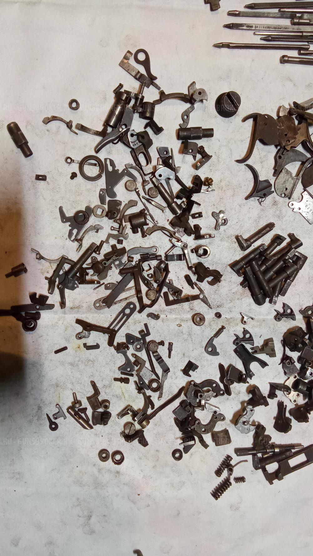 Люгер(Парабеллум)Марголин(Марго,6п36)ТОЗ-63,ТОЗ-8,ТОЗ-12.