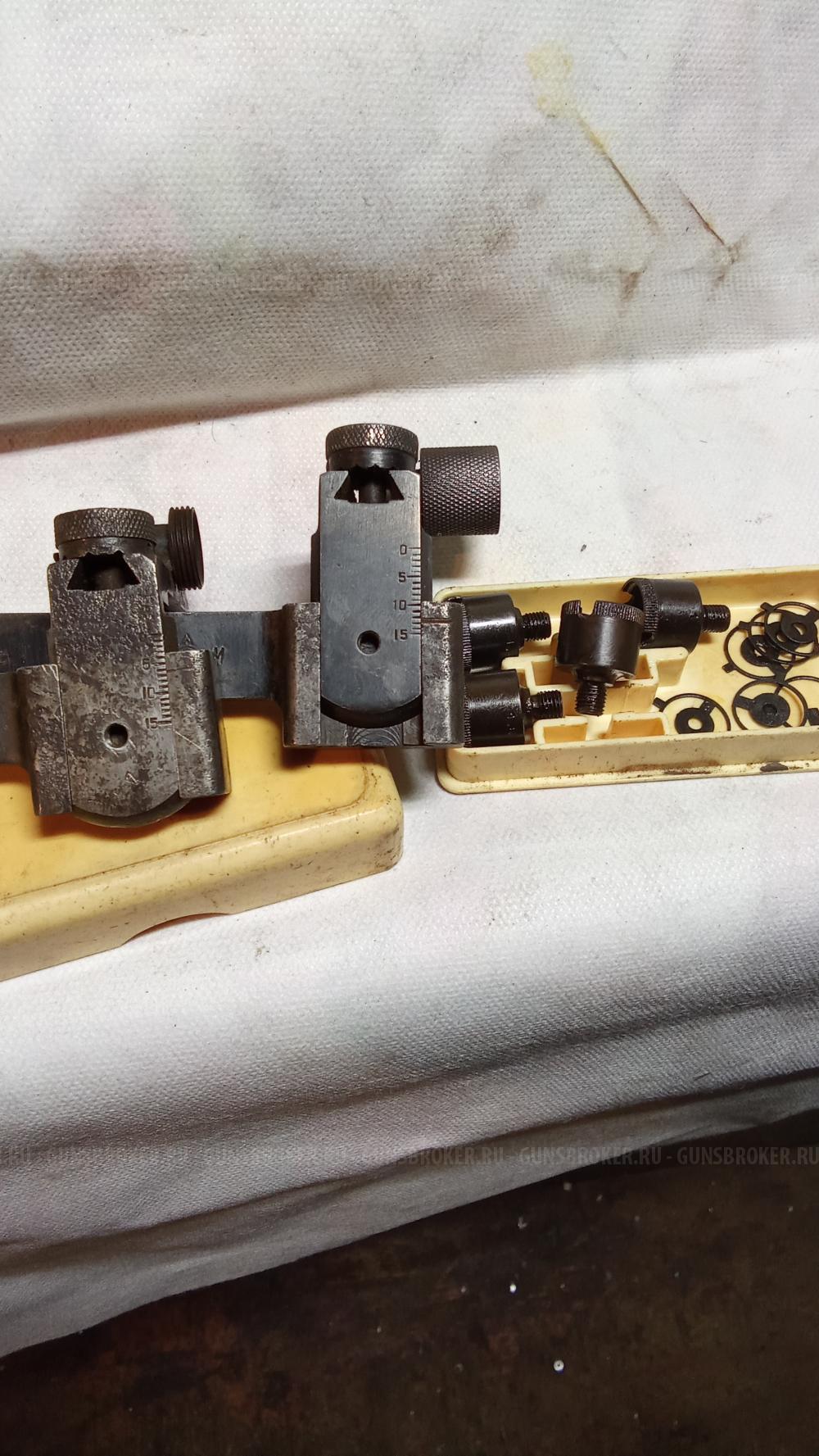 Люгер(Парабеллум)Марголин(Марго,6п36)ТОЗ-63,ТОЗ-8,ТОЗ-12.