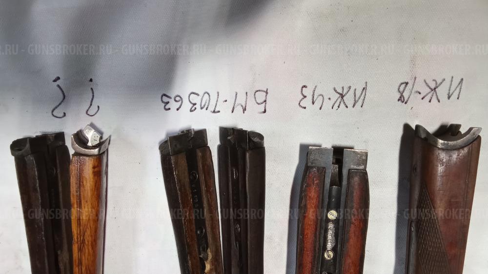 Люгер(Парабеллум)Марголин(Марго,6п36)ТОЗ-63,ТОЗ-8,ТОЗ-12.