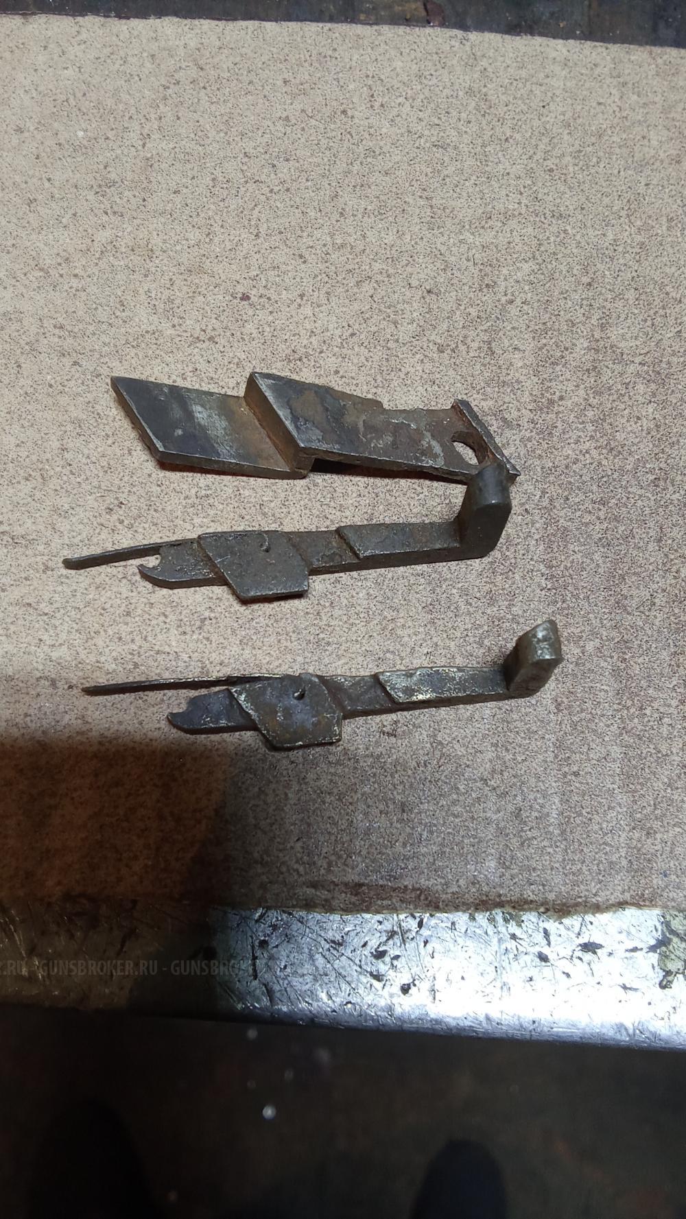 Люгер(Парабеллум)Марголин(Марго,6п36)ТОЗ-63,ТОЗ-8,ТОЗ-12.