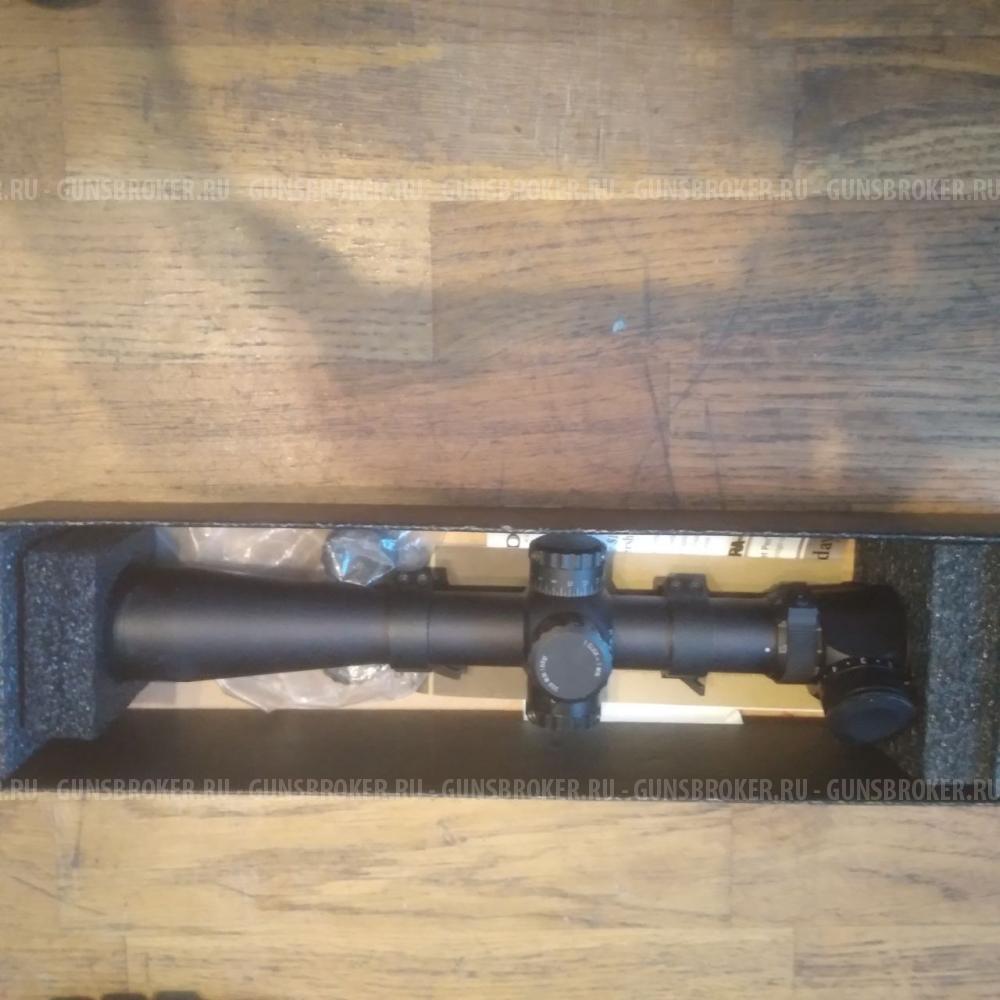 Оптический прицел Люпольд Марк4 3.5-10х40 LR/T M3 c подсветкой Милдот
