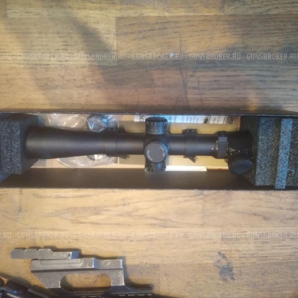 Оптический прицел Люпольд Марк4 3.5-10х40 LR/T M3 c подсветкой Милдот