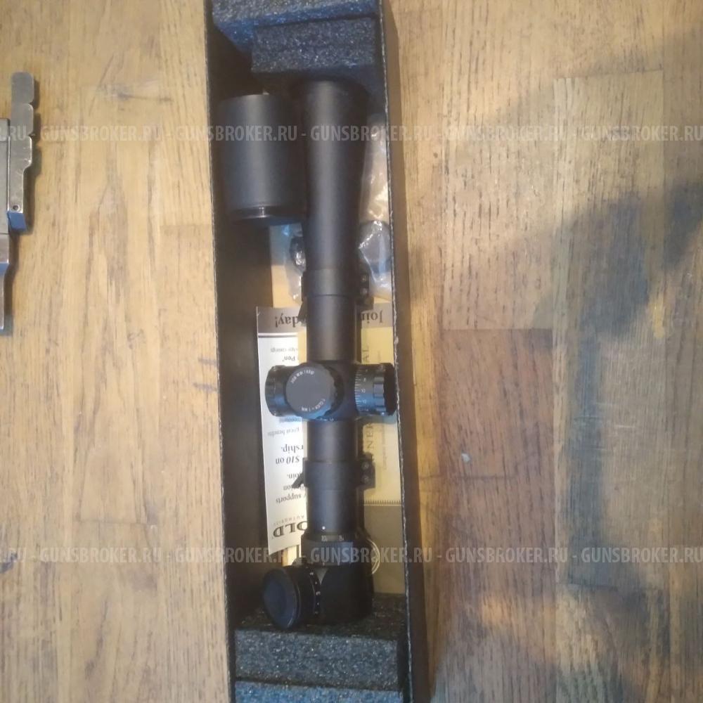 Оптический прицел Люпольд Марк4 3.5-10х40 LR/T M3 c подсветкой Милдот