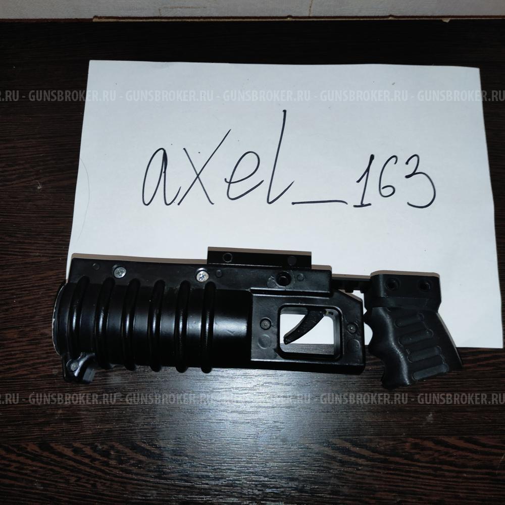 M-style страйкарт чекист