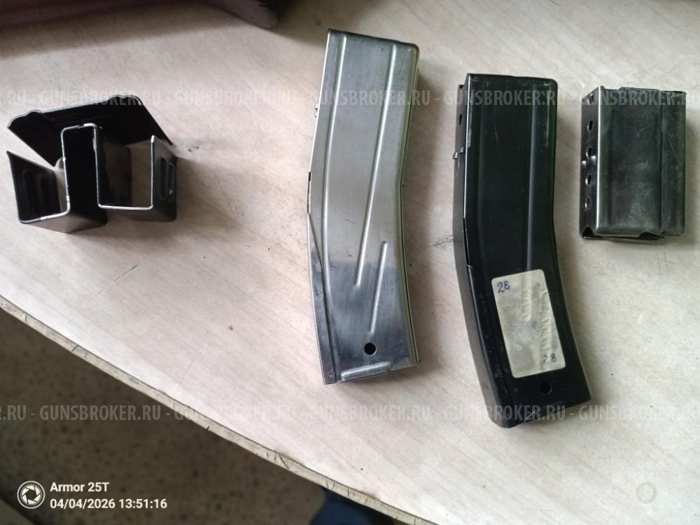 M1 Carbine + много чего