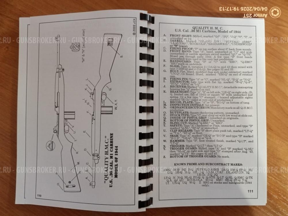 M1 Carbine + много чего