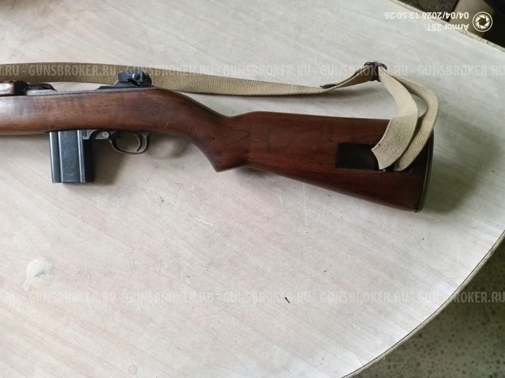 M1 Carbine + много чего