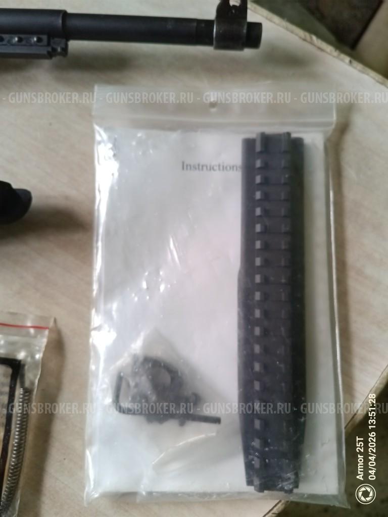 M1 Carbine + много чего