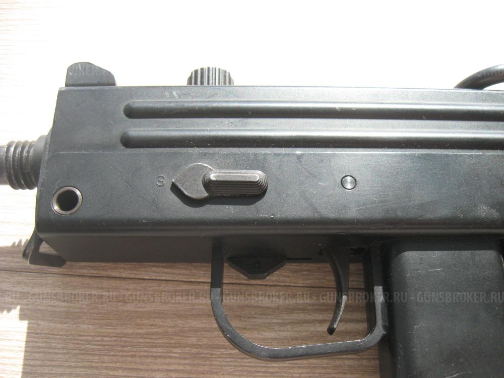 M11A1 Ingram от KWA