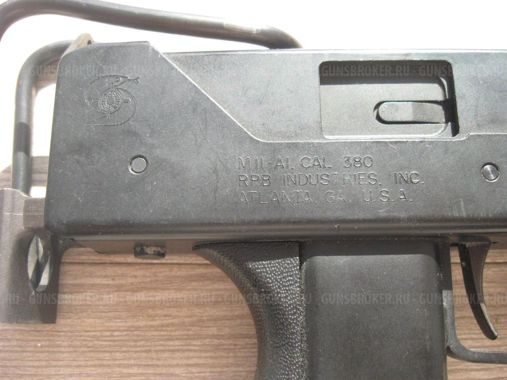 M11A1 Ingram от KWA