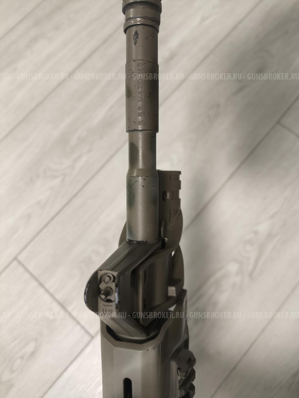 Коллекционный страйкбольный привод M4А1