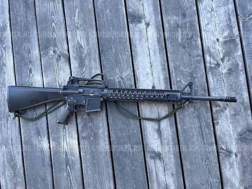 М16А4 от SRC