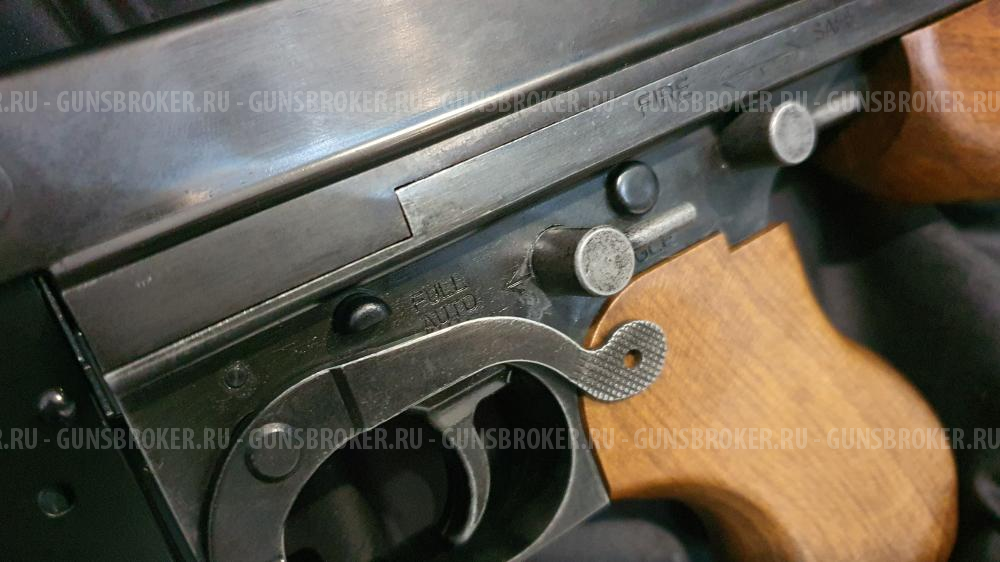 М1А1, кал.4,5мм Umarex Legends, "Томпсон"
