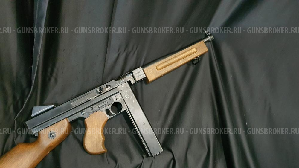 М1А1, кал.4,5мм Umarex Legends, "Томпсон"