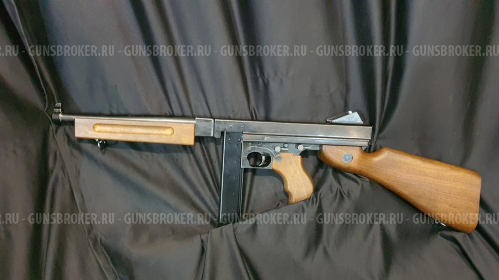 М1А1, кал.4,5мм Umarex Legends, "Томпсон"