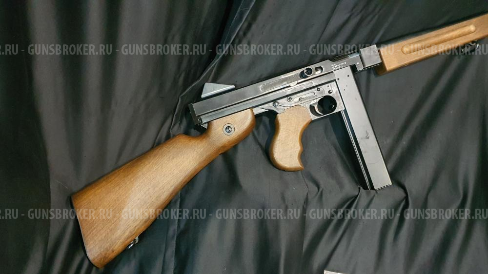 М1А1, кал.4,5мм Umarex Legends, "Томпсон"