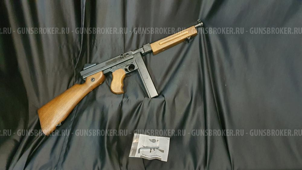 М1А1, кал.4,5мм Umarex Legends, "Томпсон"