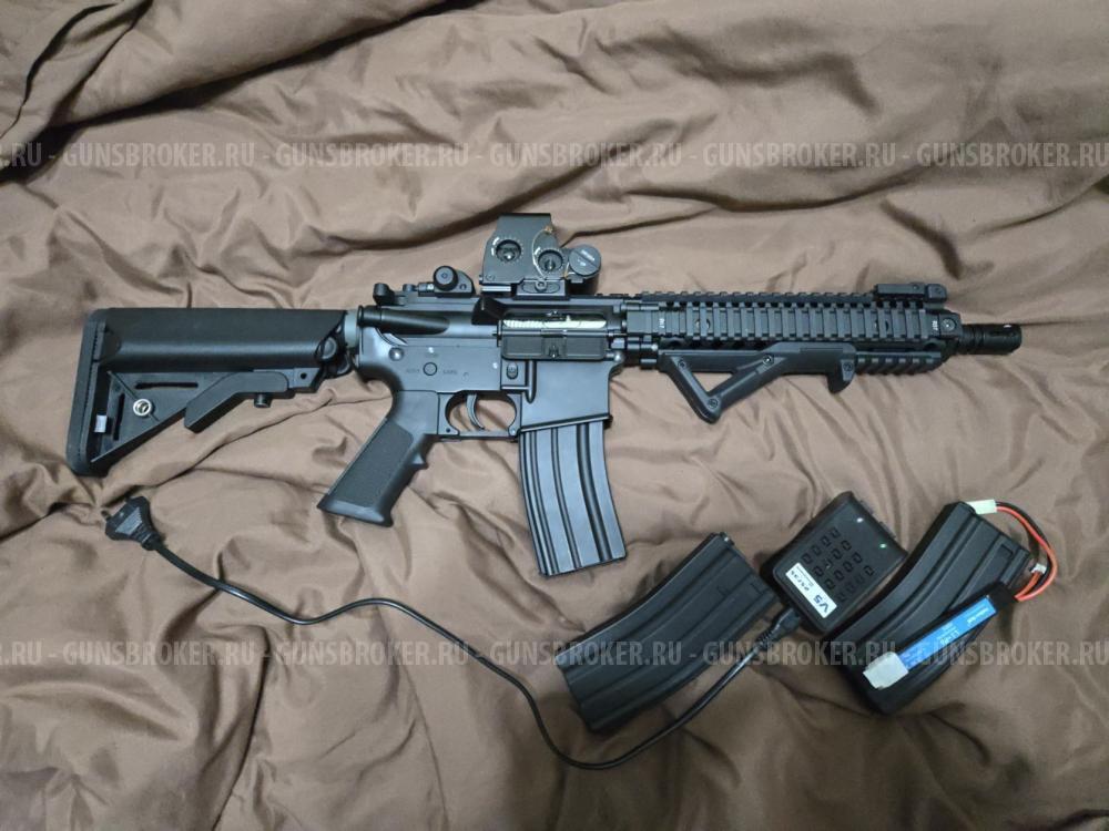 M4 CQBR SOPMOD Block II East Crane UP