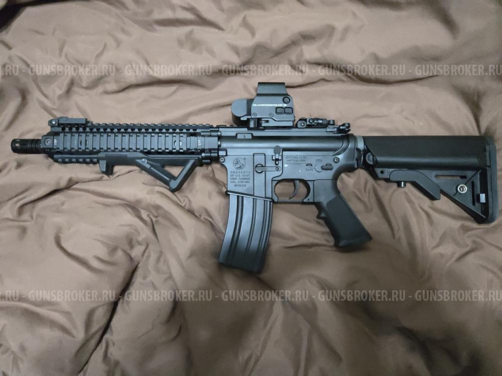 M4 CQBR SOPMOD Block II East Crane UP