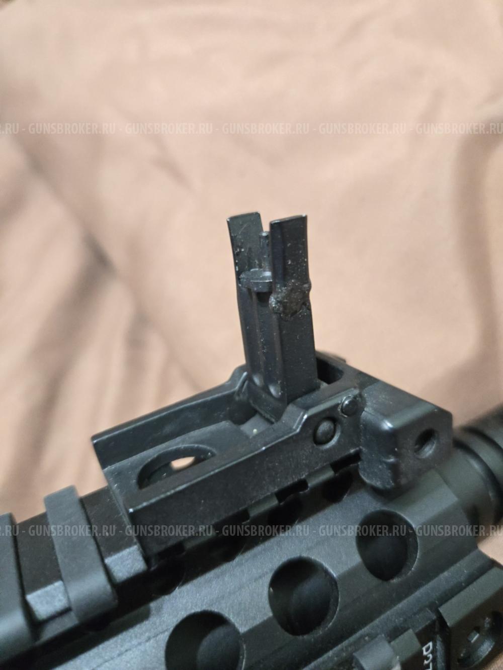 M4 CQBR SOPMOD Block II East Crane UP