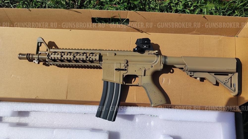 М4 g&g