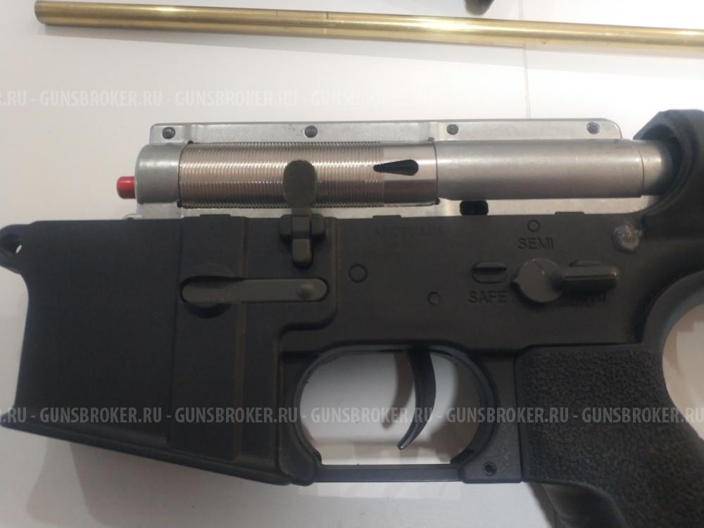 М4 кастом 145й тюн