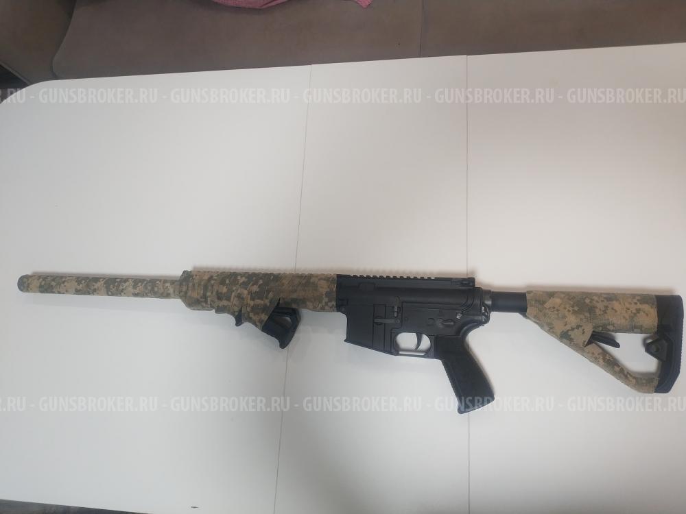 М4 кастом 145й тюн