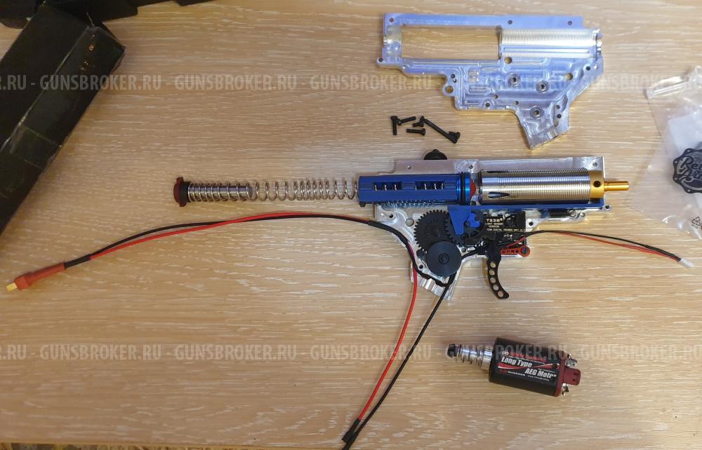 M4 Retro Arms & TM Night/Desert Warrior 