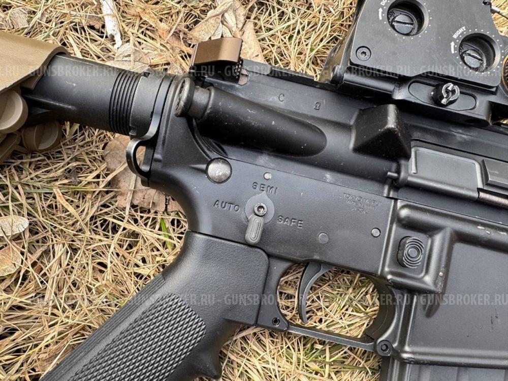 М4А1 Токио маруй GBBR