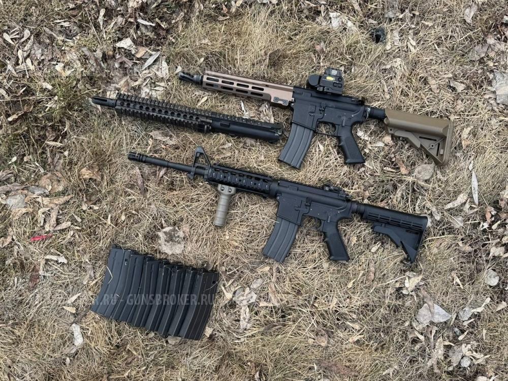 М4А1 Токио маруй GBBR