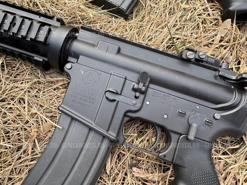 М4А1 Токио маруй GBBR