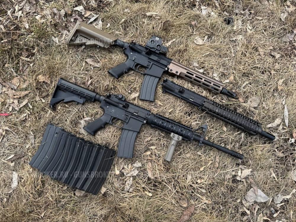 М4А1 Токио маруй GBBR