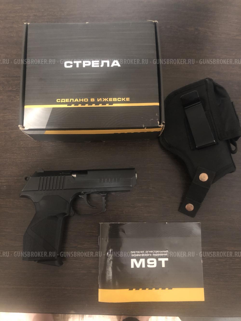 М9Т Стрела 9РА