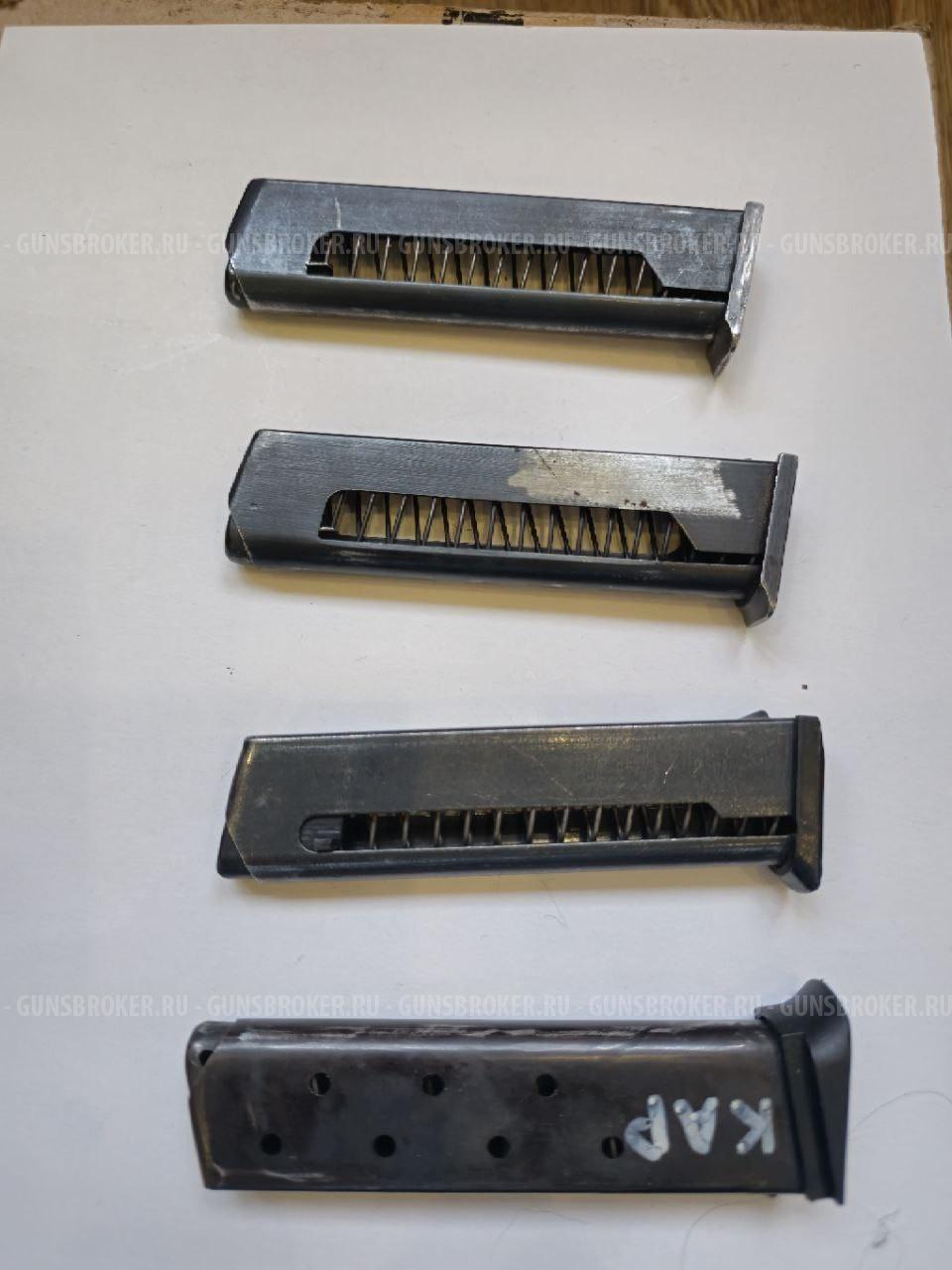 М9Т Стрела пистолет травматический