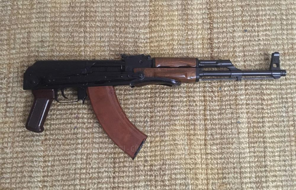 МА - 136 С (АКМС), карабин 7,62-39