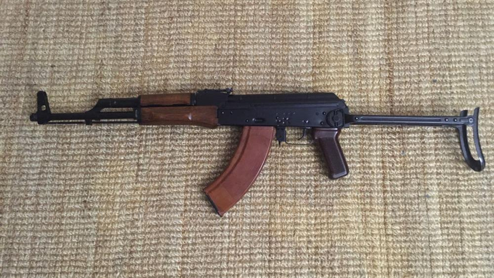 МА - 136 С (АКМС), карабин 7,62-39