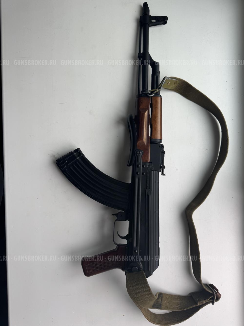 МА - 136С (АКМС)