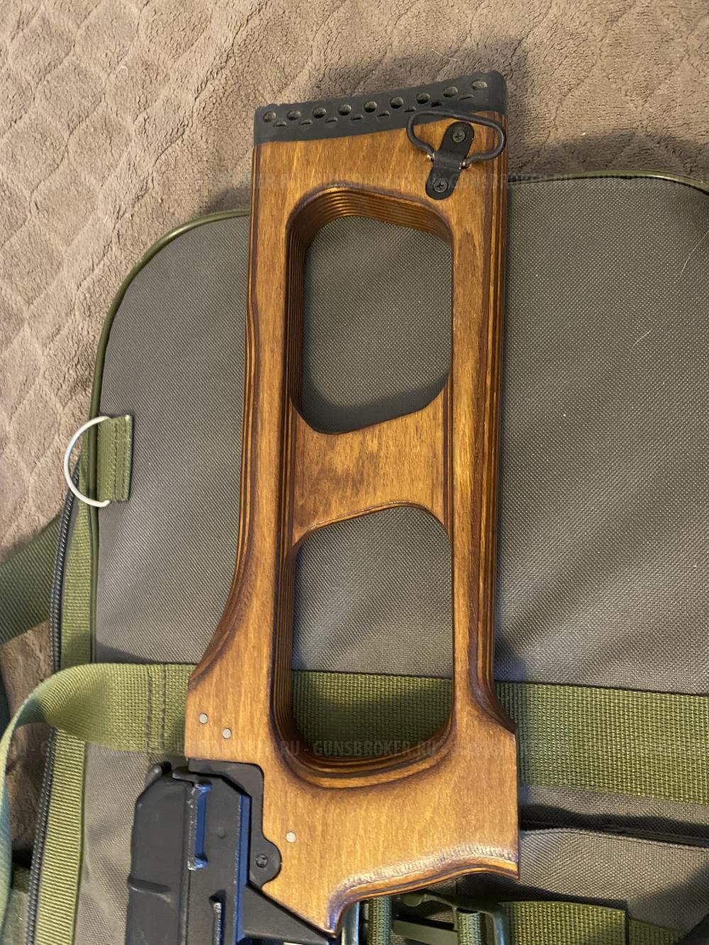 МА - Винторез -7.62