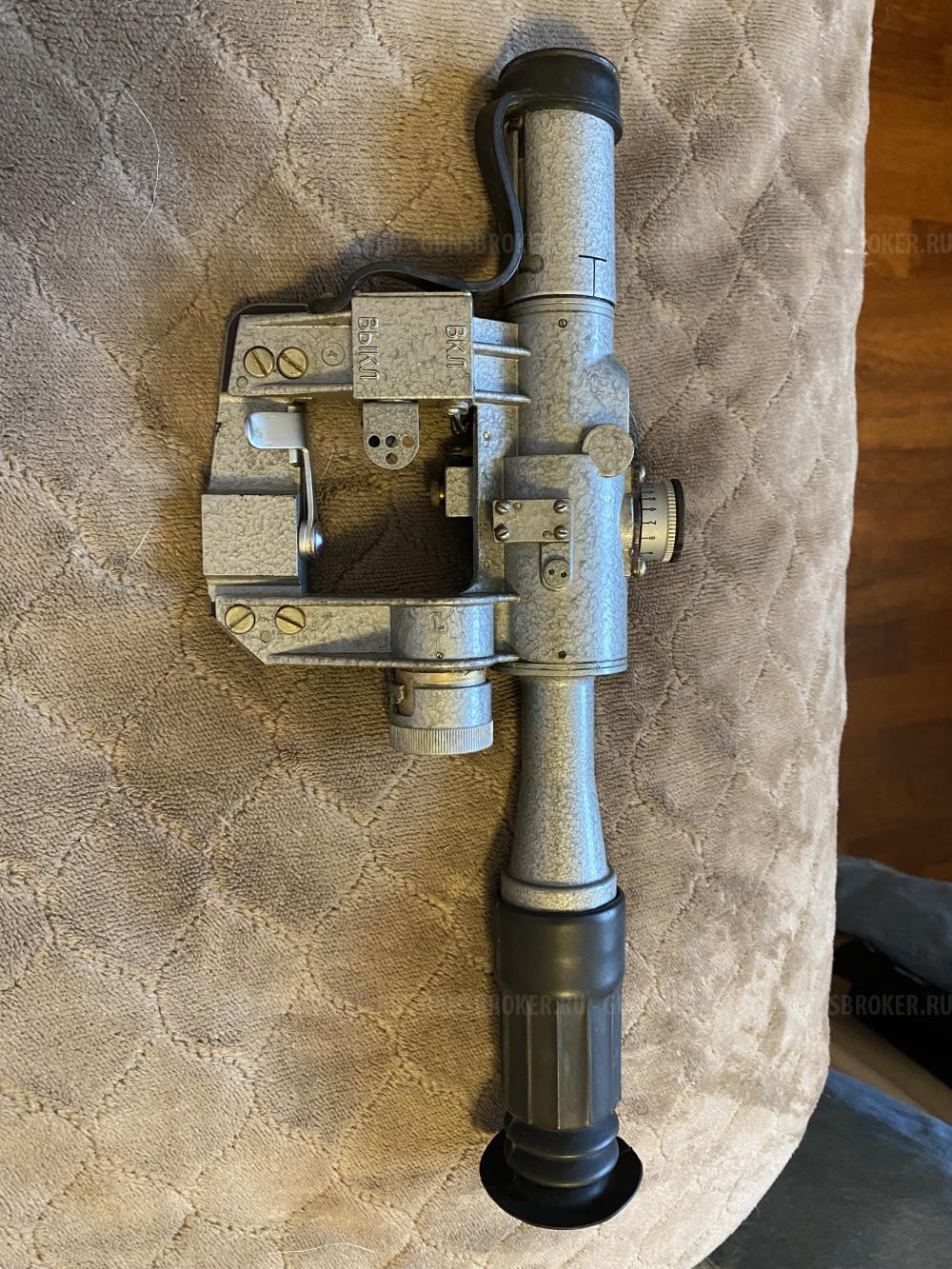 МА - Винторез -7.62
