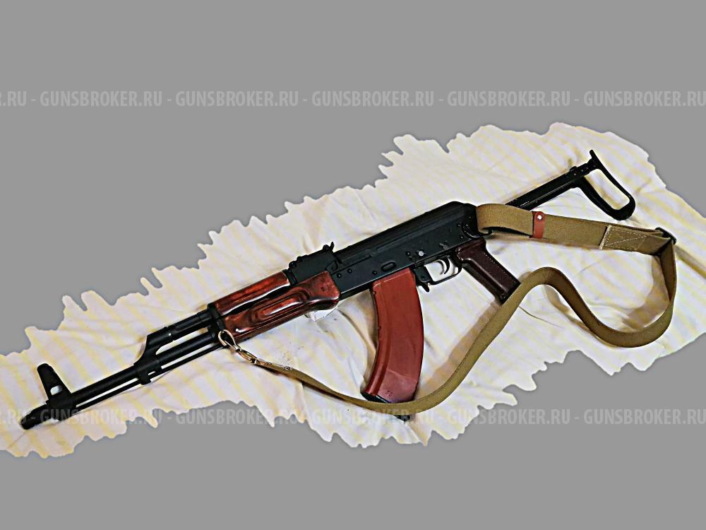 МА-136 -7.62х39  1967год.